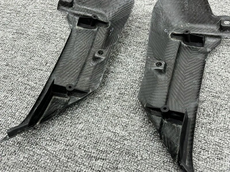 High Quality Dry Carbon Fiber Whole Sale Price OEM Style Hood Vent for Aventador Lp700-4